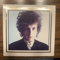 Bob Dylan The Genuine Bootleg Series Take 2