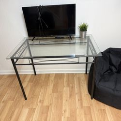 Glass Table/Desk