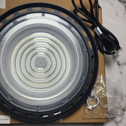300Watt LED UFO Style Lights Waterproof Set-of-4