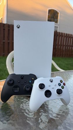 Xbox Series X bundle