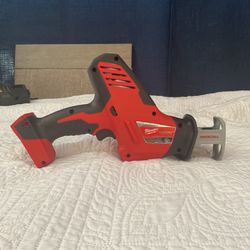 Milwaukee  M18 HackZall Reciprocating Saw TOOL ONLU