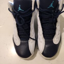 4 Y JORDAN RETRO OBSIDIAN AUTHENTIC