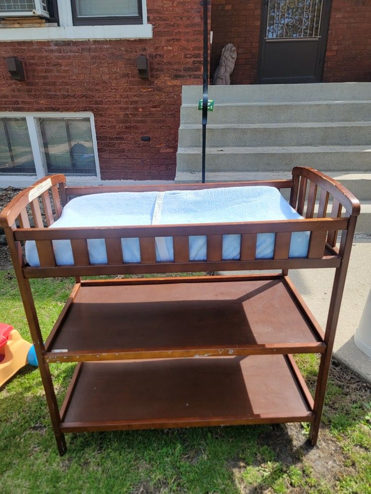 changing table