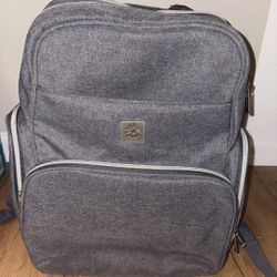 Ergobaby Diaper Bag Fontana Pickup. 