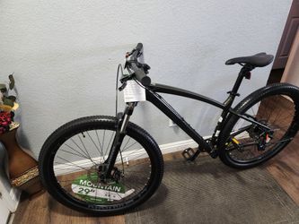 Schwinn Bike Aluminum Axum 29 8 Speed Mont Sports New Ready To Ride good condition