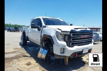 2022 GMC Sierra 2500 HD Crew Cab