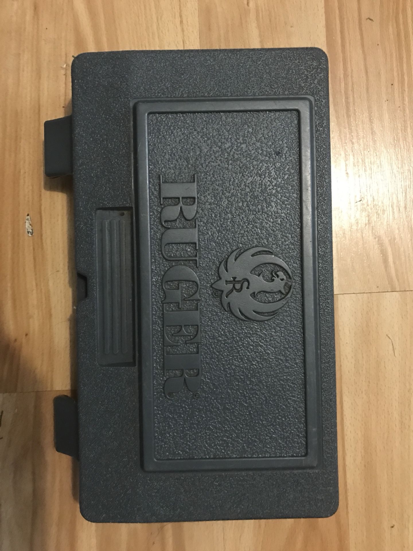 Ruger 45 MM Pistol Hard Case - Made in USA