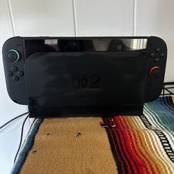 Nintendo switch two