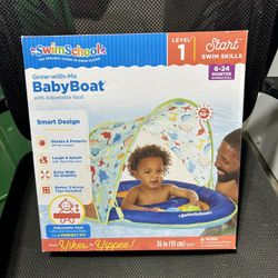 Baby Boat
