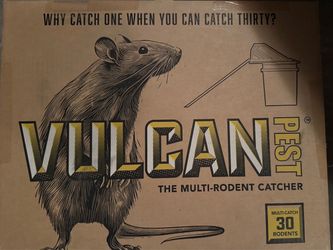 The Vulcan Multi-Rodent Catcher