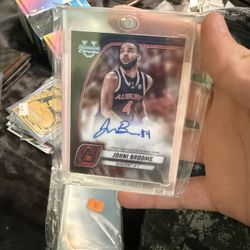 Johni Broome Bowman Auto