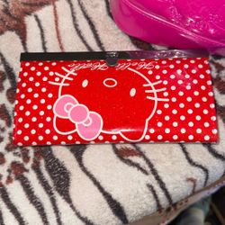 Hello Kitty Wallet