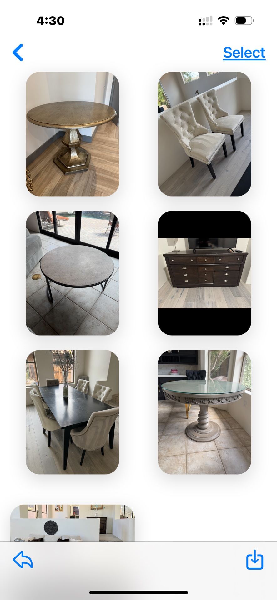 FREE Furn N Tables, W Moving Help N Pay!