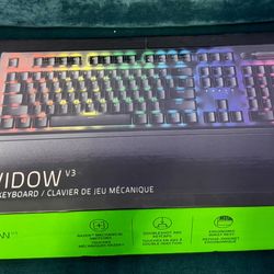 Razer BlackWidow Ultimate V3 Mechanical Gaming Keyboard