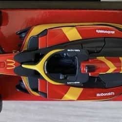 F1 Formula McDonald's F1 Car exclusive