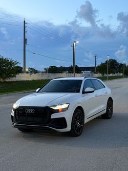 2019 Audi Q8