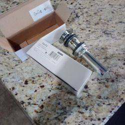 Delta Sink Drains