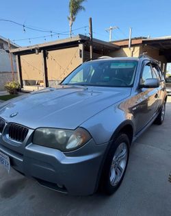 2006 BMW X3 3.0i