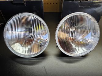 7" OEM Style Glass Headlights LED Conversion Kits