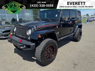 2017 Jeep Wrangler Unlimited