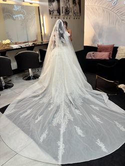 VESTIDO DE NOVIA/ WEDDING DRESS