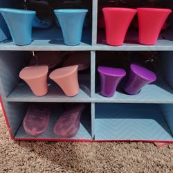 Kids Disney Princess Heels