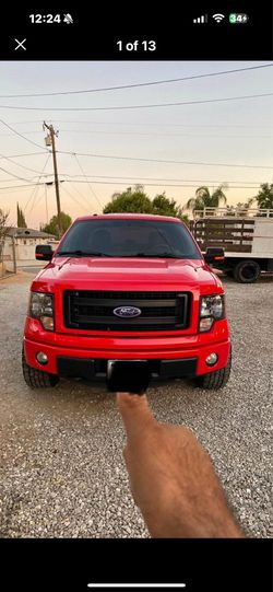 2013 Ford F-150