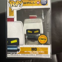 Funko pop- MO