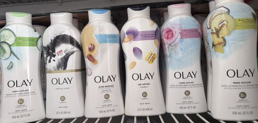 Olay Body Wash