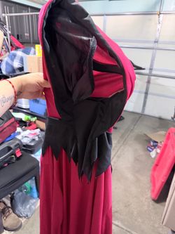 Cape size large adult