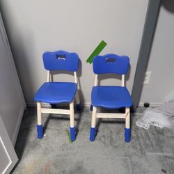 Two Kids Chairs