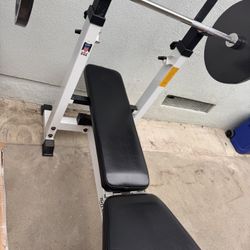 Bench Press $150