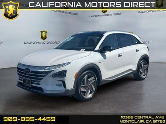 2020 Hyundai NEXO