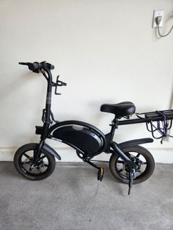 Jetson bolt pro ebike