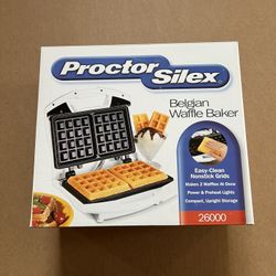 Waffle Maker