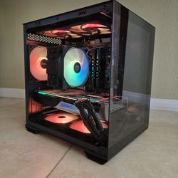 Gaming PC – Ryzen 5 5600X | RX 5700 XT | 32GB RAM | 1TB NVMe SSD