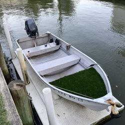Jon Boat 
