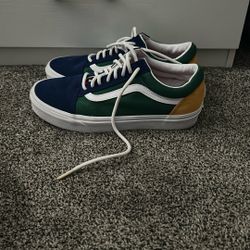 Old school Vans  worn once