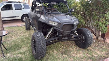 2014 Polaris Razor 1000