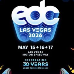 EDC Premier Shuttle Pass 