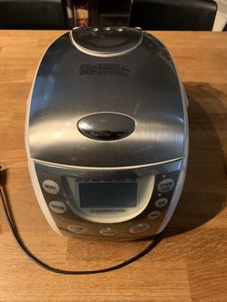 Sanyo micro-computerized pressure rice cooker ECJ-PX50S