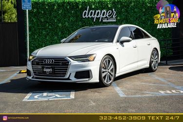 2019 Audi A6