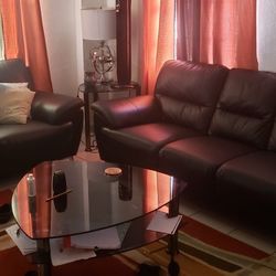 Sofa & Loveseat Set for Sale!