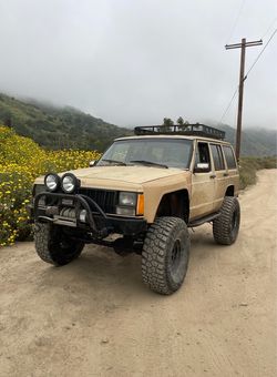 1988 Jeep Cherokee
