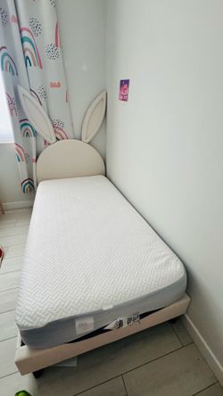 Twin Bed Frame