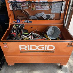 Ridgid Tool Box 48R-OS