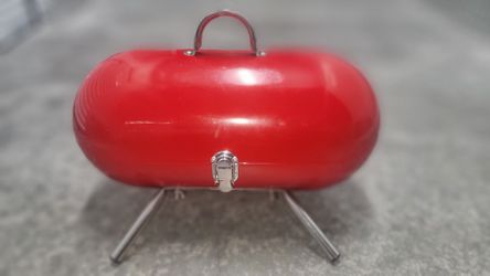 portable barbecue