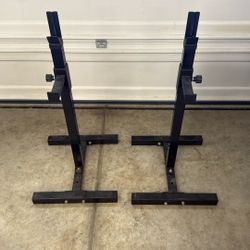 Squat Stands