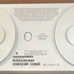IWatch Ultra 