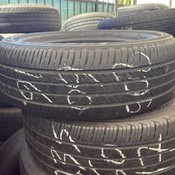 205/60/16 Used Tire